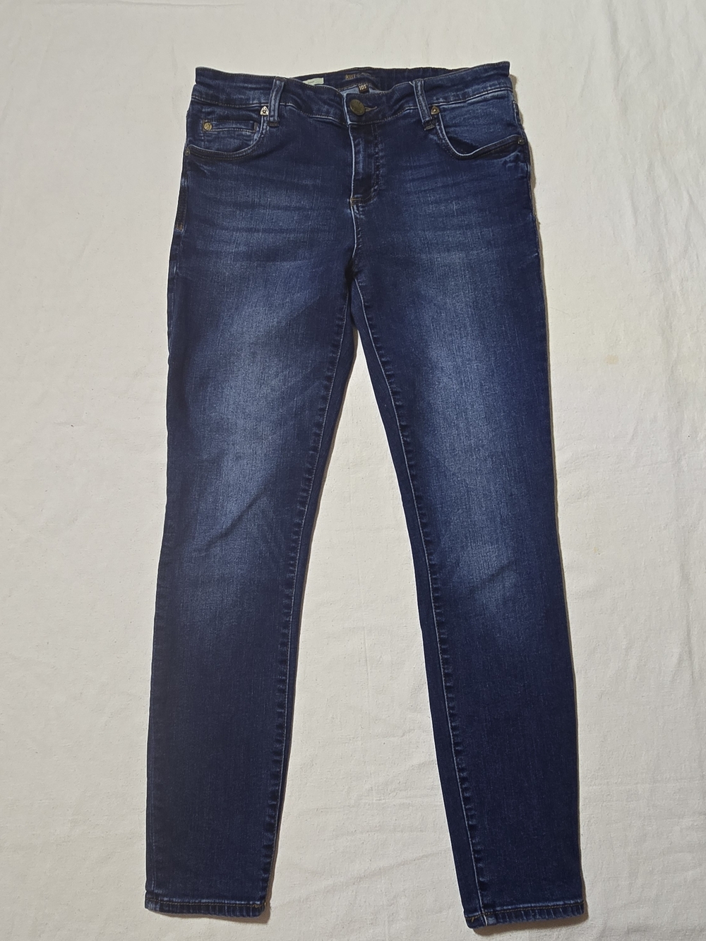 Kut from the Kloth Toothpick Skinny Jeans
